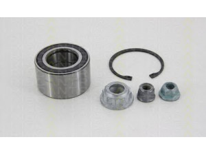 TRISCAN 8530 29132 rato guolio komplektas 
 Ašies montavimas/vairavimo mechanizmas/ratai -> Rato stebulė/montavimas -> Rato guolis
1S0 498 625, 1S0 498 625 A, 1S0 498 625