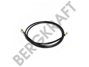 BERGKRAFT BK6120832 žarnų linija, vairuotojo kabinos atvertimo blokas
41002941, 41003031
