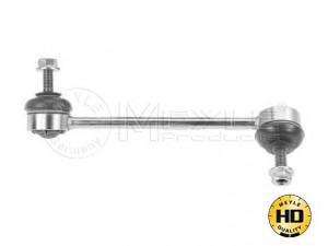 MEYLE 37-16 060 0023/HD šarnyro stabilizatorius 
 Ašies montavimas/vairavimo mechanizmas/ratai -> Stabilizatorius/fiksatoriai -> Savaime išsilyginanti atrama
54830-1C000, 54830-1C100