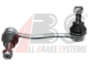 A.B.S. 260548 šarnyro stabilizatorius 
 Ašies montavimas/vairavimo mechanizmas/ratai -> Stabilizatorius/fiksatoriai -> Savaime išsilyginanti atrama
906 320 18 89, 2E0.411.318C, 2E0.411.318C