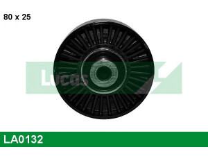 LUCAS ENGINE DRIVE LA0132 kreipiantysis skriemulys, V formos rumbuotas diržas 
 Diržinė pavara -> V formos rumbuotas diržas/komplektas -> Laisvasis/kreipiamasis skriemulys
46454419, 46514222, 46794035, 55207444