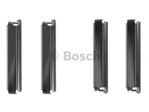 BOSCH 1 987 474 215 priedų komplektas, diskinių stabdžių trinkelės 
 Stabdžių sistema -> Diskinis stabdys -> Stabdžių dalys/priedai