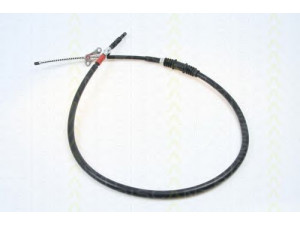 TRISCAN 8140 24186 trosas, stovėjimo stabdys 
 Stabdžių sistema -> Valdymo svirtys/trosai
522425, 91152687