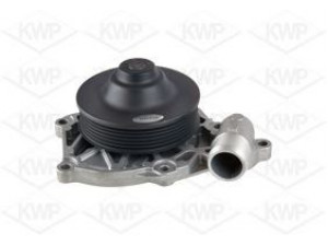 KWP 101162 vandens siurblys 
 Aušinimo sistema -> Vandens siurblys/tarpiklis -> Vandens siurblys
99610601175