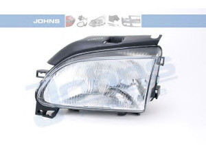 JOHNS 67 02 09-2 priekinis žibintas 
 Kėbulas -> Priekinis žibintas/dalys -> Priekinis žibintas/įterp.
6H1 941 015C