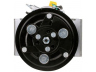 PowerMax 7010212 kompresorius, oro kondicionierius 
 Oro kondicionavimas -> Kompresorius/dalys
6189501960, 6453GZ, 6453JL, 6453JP