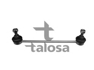 TALOSA 50-07338 šarnyro stabilizatorius 
 Ašies montavimas/vairavimo mechanizmas/ratai -> Stabilizatorius/fiksatoriai -> Savaime išsilyginanti atrama
50706957, 51856873