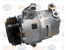 HELLA 8FK 351 134-281 kompresorius, oro kondicionierius 
 Oro kondicionavimas -> Kompresorius/dalys
18 54 119, 68 54 045, 9132918, 93176876