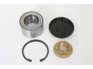 TRISCAN 8530 10256 rato guolio komplektas 
 Ašies montavimas/vairavimo mechanizmas/ratai -> Rato stebulė/montavimas -> Rato guolis
43210-00QAB, 432100-0Q0B, 4403044