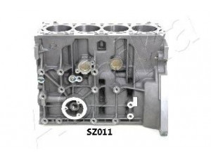 ASHIKA SZ011 variklio blokas 
 Variklis -> Karteris -> Variklio blokas