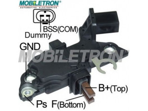 MOBILETRON VR-B880 reguliatorius, kintamosios srovės generatorius