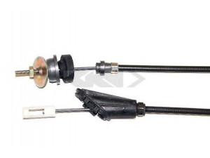 SPIDAN 42087 sankabos trosas 
 Dviratė transporto priemonės -> Kabeliai ir tachometro velenaai -> Sankabos trosas
95598955