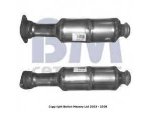 BM CATALYSTS BM91309H katalizatoriaus keitiklis 
 Išmetimo sistema -> Katalizatoriaus keitiklis
8200409515