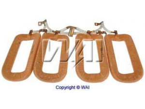 WAIglobal 59-148 polių apvija, starteris