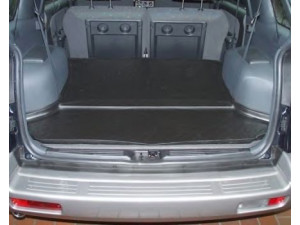 CARBOX 209034000 bagažinės / krovinių skyriaus guminis kilimėlis 
 Vidaus įranga -> Bagažinė