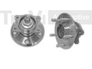 TREVI AUTOMOTIVE WB2341 rato guolio komplektas 
 Ašies montavimas/vairavimo mechanizmas/ratai -> Rato stebulė/montavimas -> Rato guolis