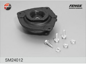 FENOX SM24012 montavimas, amortizatoriai 
 Pakaba -> Pakabos statramsčio guolis
543209U00A, 543209U01A, 54320AX600