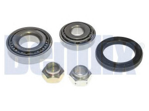 BENDIX 050377B rato guolio komplektas 
 Ašies montavimas/vairavimo mechanizmas/ratai -> Rato stebulė/montavimas -> Rato guolis
336658, 60055388