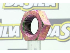 DA SILVA E17 veržlė, alkūninis velenas