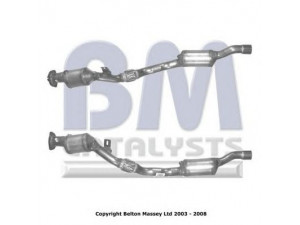BM CATALYSTS BM91190H katalizatoriaus keitiklis 
 Išmetimo sistema -> Katalizatoriaus keitiklis
8E0131701CC, 8E0131701DA, 8E0254505GX