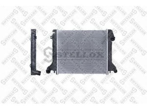 STELLOX 81-03348-SX radiatorius, variklio aušinimas 
 Aušinimo sistema -> Radiatorius/alyvos aušintuvas -> Radiatorius/dalys
9735000803