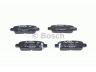 BOSCH 0 986 494 090 stabdžių trinkelių rinkinys, diskinis stabdys 
 Techninės priežiūros dalys -> Papildomas remontas
44060 8H385, 44060 AL585, 44060 AL586