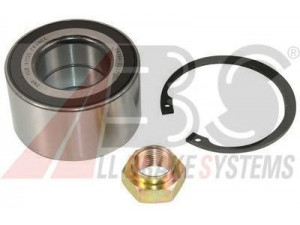 A.B.S. 200745 rato guolio komplektas 
 Ašies montavimas/vairavimo mechanizmas/ratai -> Rato stebulė/montavimas -> Rato guolis
44300SAA003, 44300SCAE51
