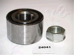 ASHIKA 44-24041 rato guolio komplektas 
 Ašies montavimas/vairavimo mechanizmas/ratai -> Rato stebulė/montavimas -> Rato guolis
42300S2L004