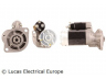 LUCAS ELECTRICAL LRS01078 starteris
581100-2140, 594453-2120, 894136-4000