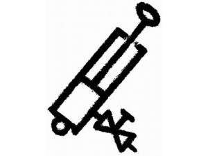 HELLA 9XT 714 300-001 etiketė