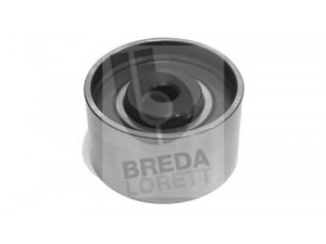 BREDA  LORETT TDI5219 kreipiantysis skriemulys, paskirstymo diržas 
 Diržinė pavara -> Paskirstymo diržas/komplektas -> Laisvasis/kreipiamasis skriemulys
RFC512730, RF5C-12-730, RF5C12730