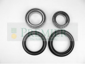 BRT Bearings PWK0039 rato guolio komplektas 
 Ašies montavimas/vairavimo mechanizmas/ratai -> Rato stebulė/montavimas -> Rato guolis
3666957, 3666963, S231-33-047, S231-33-075