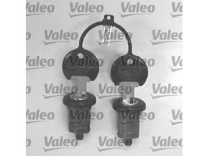 VALEO 252589 užrakto cilindro komplektas 
 Užrakinimo sistema -> Užrakto cilindras/rinkinys