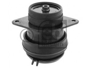 FEBI BILSTEIN 04676 variklio montavimas 
 Variklis -> Variklio montavimas -> Variklio montavimo rėmas
357 199 262 D
