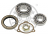 OPTIMAL 681910 rato guolio komplektas 
 Ašies montavimas/vairavimo mechanizmas/ratai -> Rato stebulė/montavimas -> Rato guolis
8582739, 8582740, 93813628