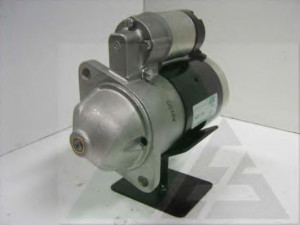 AES ADS-122 starteris 
 Elektros įranga -> Starterio sistema -> Starteris
SM52, SM54, M3T10672, M3T20681