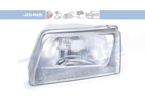 JOHNS 30 01 09 priekinis žibintas 
 Kėbulas -> Priekinis žibintas/dalys -> Priekinis žibintas/įterp.
46406875, 765 8225, 766 3079