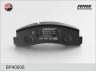 FENOX BP40008O7 stabdžių trinkelių rinkinys, diskinis stabdys 
 Techninės priežiūros dalys -> Papildomas remontas
2121-0350180-082, 2121-0350180-083