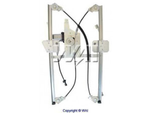 WAIglobal WPR2550LM lango pakėliklis