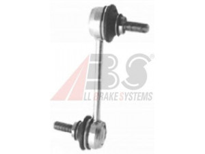 A.B.S. 260000 šarnyro stabilizatorius 
 Ašies montavimas/vairavimo mechanizmas/ratai -> Stabilizatorius/fiksatoriai -> Savaime išsilyginanti atrama
46843389, 60625029