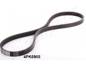 JAPANPARTS DV-4PK0905 V formos rumbuoti diržai 
 Techninės priežiūros dalys -> Techninės priežiūros intervalai
KFC8-15-907, 11720-71J05