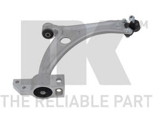 NK 50147122 vikšro valdymo svirtis 
 Ašies montavimas/vairavimo mechanizmas/ratai -> Valdymo svirtis/pasukamosios svirties sujungimas -> Vairo trauklės (valdymo svirtis, išilginis balansyras, diago
8J0407151D+366