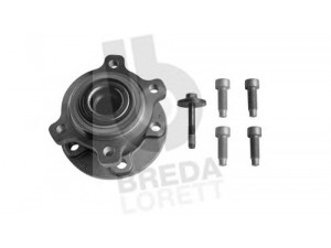 BREDA  LORETT KRT2969 rato guolio komplektas 
 Ašies montavimas/vairavimo mechanizmas/ratai -> Rato stebulė/montavimas -> Rato guolis
31262356, 31277809