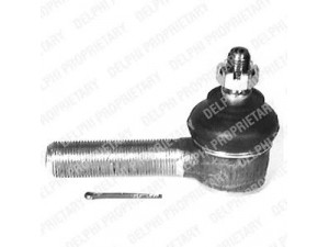 DELPHI TA643 skersinės vairo trauklės galas 
 Vairavimas -> Vairo mechanizmo sujungimai
1481650, 2400E3290A, 5021424, 6148439