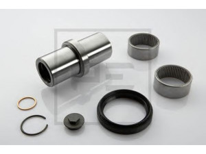 PE Automotive 011.550-00A remonto komplektas, pasukamojo kakliuko kaištis 
 Ašies montavimas/vairavimo mechanizmas/ratai -> Pasukamojo kakliuko remonto rinkinys -> Remonto komplektas, karbiuratorius
346 330 02 19