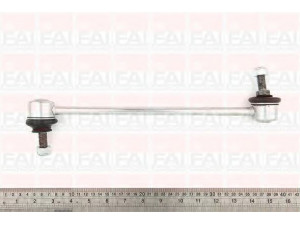 FAI AutoParts SS2610 šarnyro stabilizatorius 
 Ašies montavimas/vairavimo mechanizmas/ratai -> Stabilizatorius/fiksatoriai -> Savaime išsilyginanti atrama
04743454AA, 4743454AA