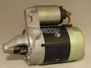 FARCOM 103720 starteris 
 Elektros įranga -> Starterio sistema -> Starteris
M2T49881, M3T43381, MD161437, MD192227