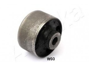 ASHIKA GOM-W03 laikiklis, valdymo svirties montavimas 
 Ašies montavimas/vairavimo mechanizmas/ratai -> Valdymo svirtis/pasukamosios svirties sujungimas -> Montavimas/sutvirtinimas
9639 1856