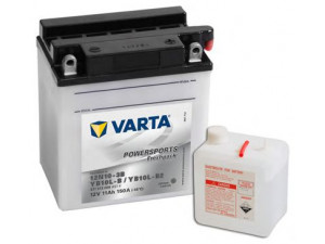 VARTA 511013009A514 starterio akumuliatorius; starterio akumuliatorius 
 Elektros įranga -> Akumuliatorius