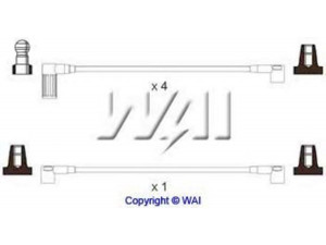 WAIglobal SL356 uždegimo laido komplektas